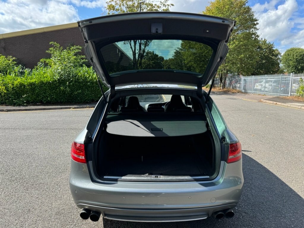 Audi S4  Black #38