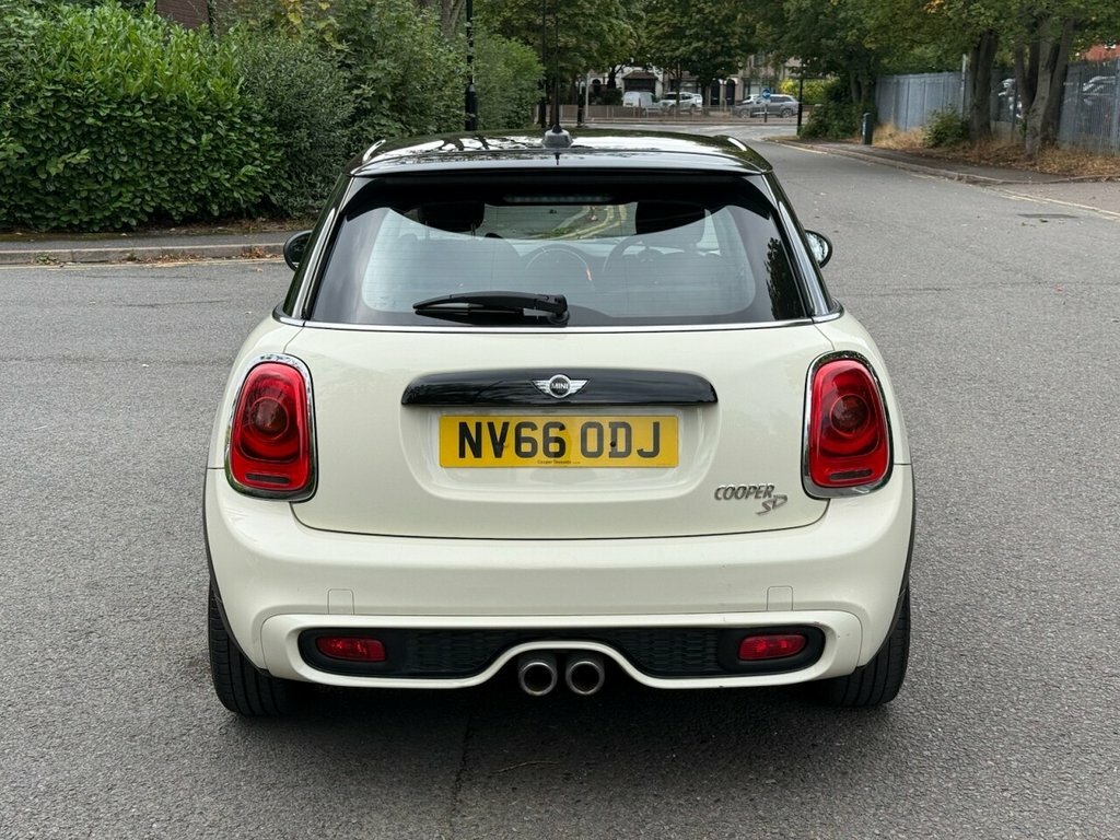Mini Hatch 2L Cooper Sd White #6