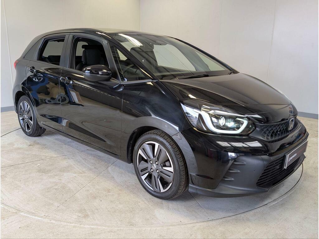 Honda Jazz 1.5 H I-mmd Advance Ecvt Euro 6 Ss Black