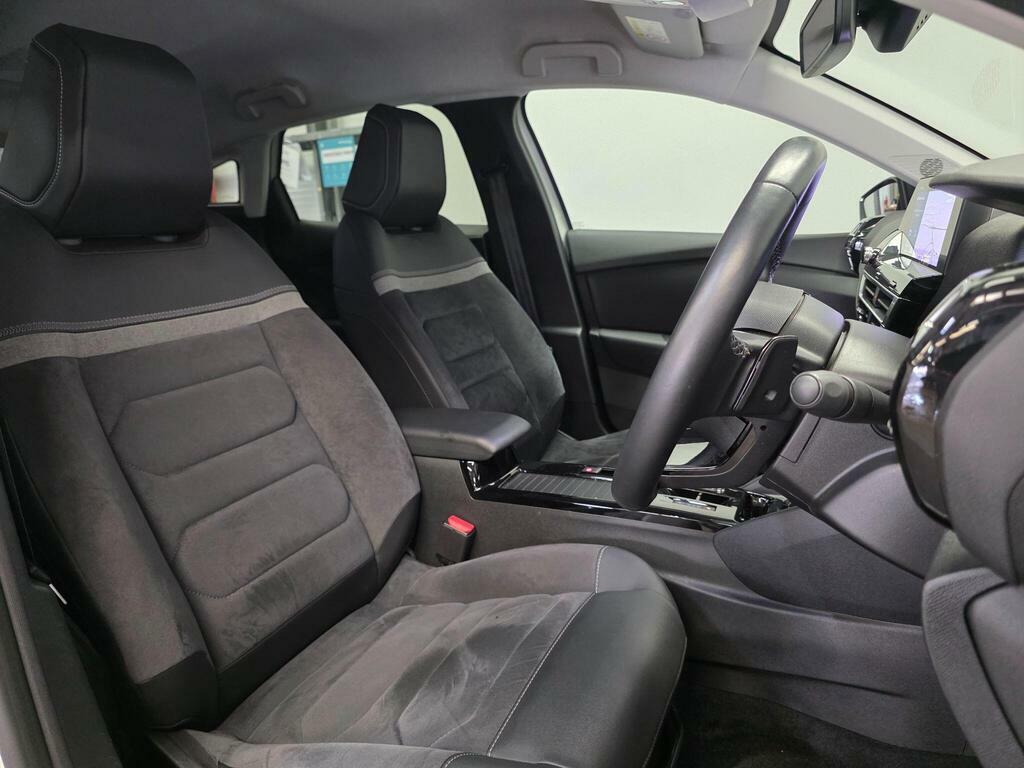 Citroen C4 1.2 Puretech Max Eat8 Euro 6 Ss White #2