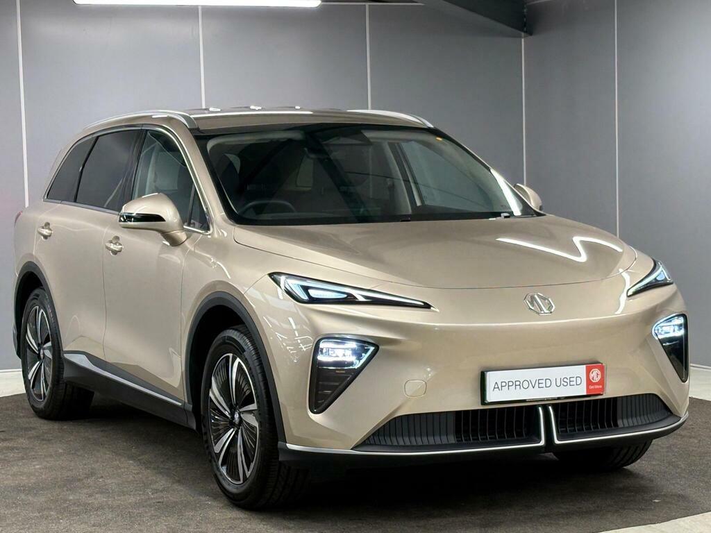 MG MGS6 77Kwh Se Long Range Gold #5
