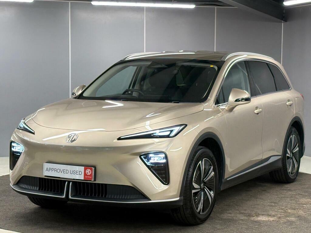 MG MGS6 77Kwh Se Long Range Gold #3