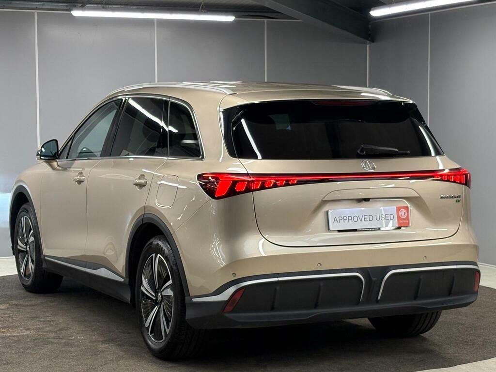 MG MGS6 77Kwh Se Long Range Gold #6