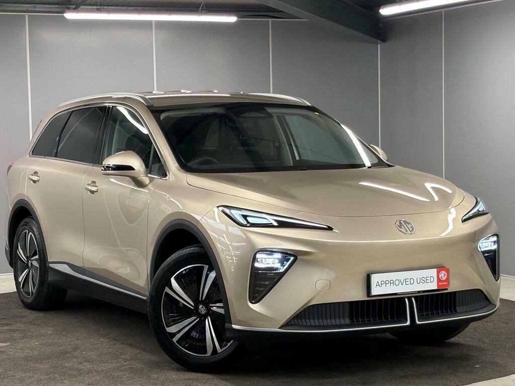 MG MGS6 77Kwh Se Long Range Gold