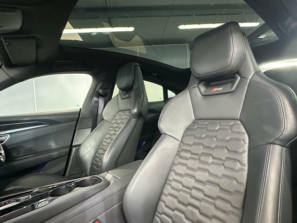 Audi Rs E-Tron Gt Rs Grey #42