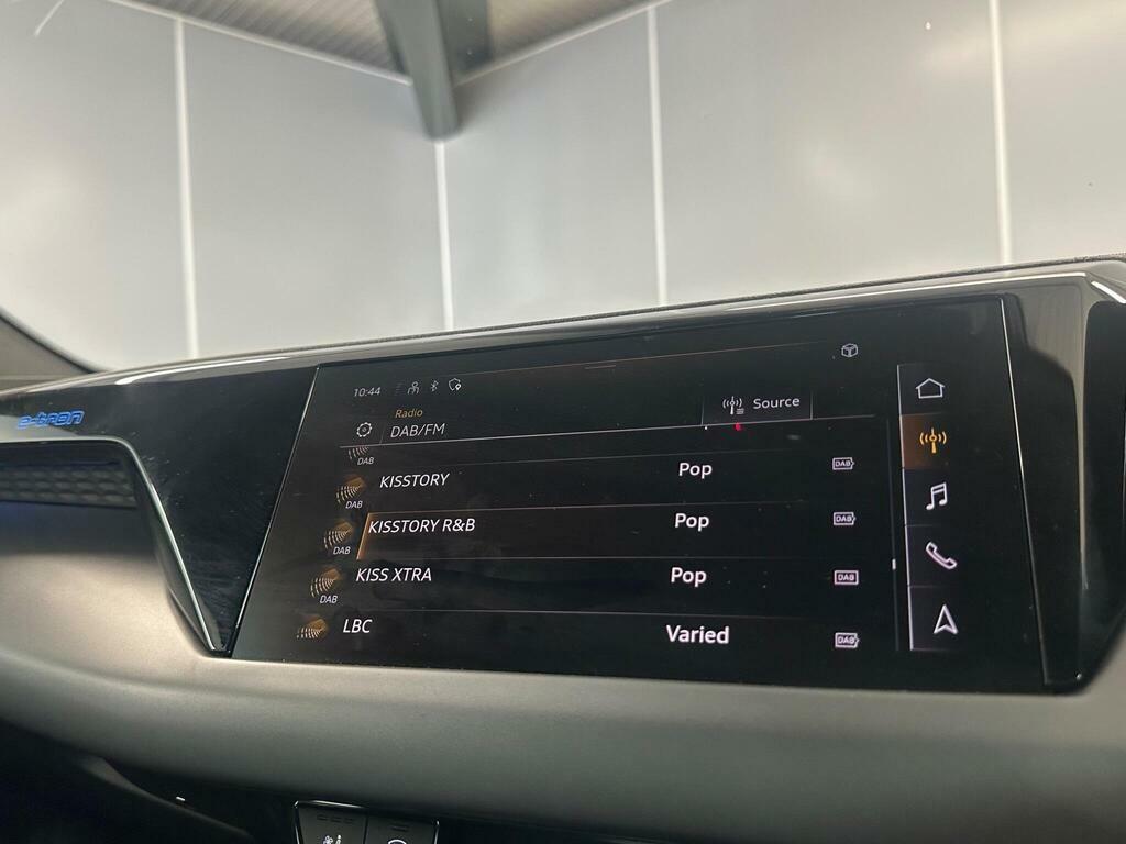 Audi Rs E-Tron Gt Rs Grey #47