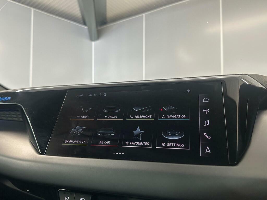 Audi Rs E-Tron Gt Rs Grey #35
