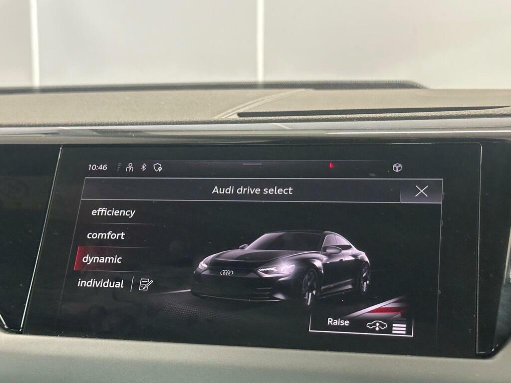Audi Rs E-Tron Gt Rs Grey #38