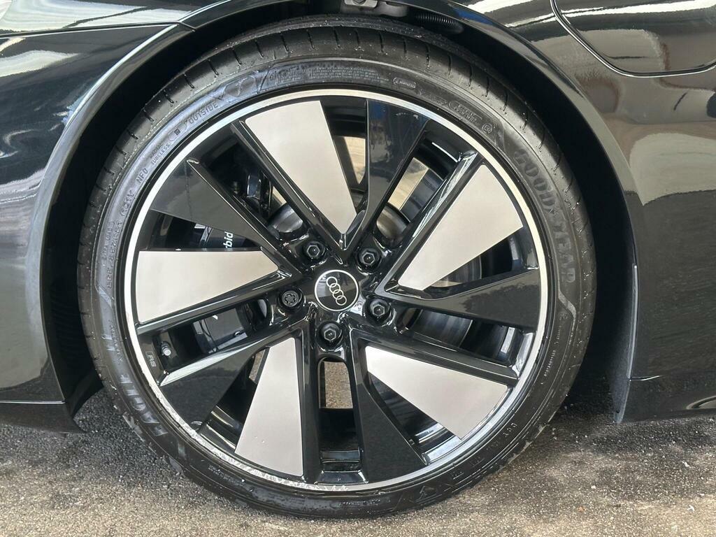 Audi Rs E-Tron Gt Rs Grey #33