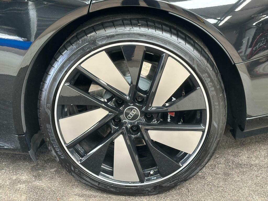 Audi Rs E-Tron Gt Rs Grey #34