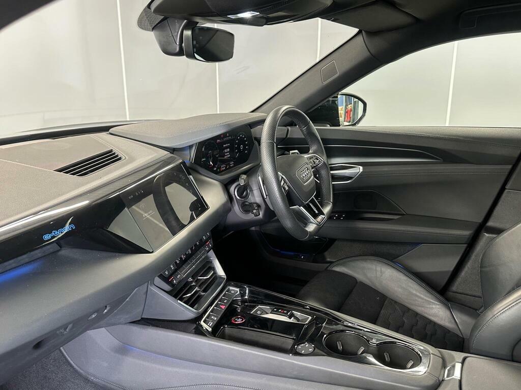 Audi Rs E-Tron Gt Rs Grey #10