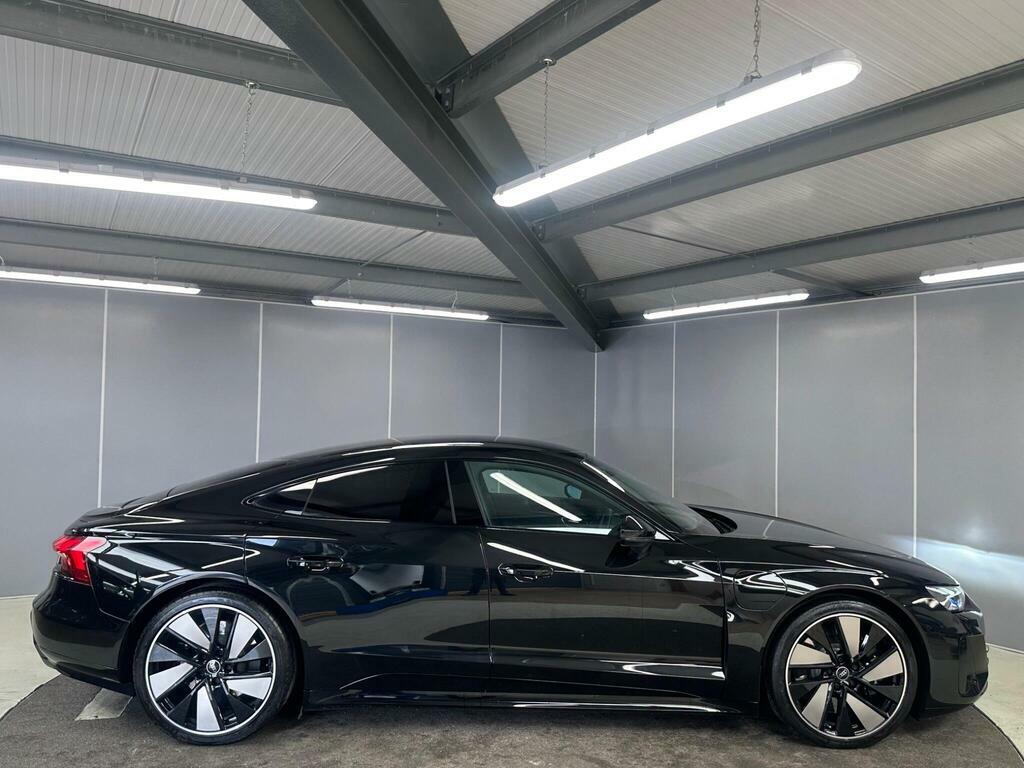 Audi Rs E-Tron Gt Rs Grey #7
