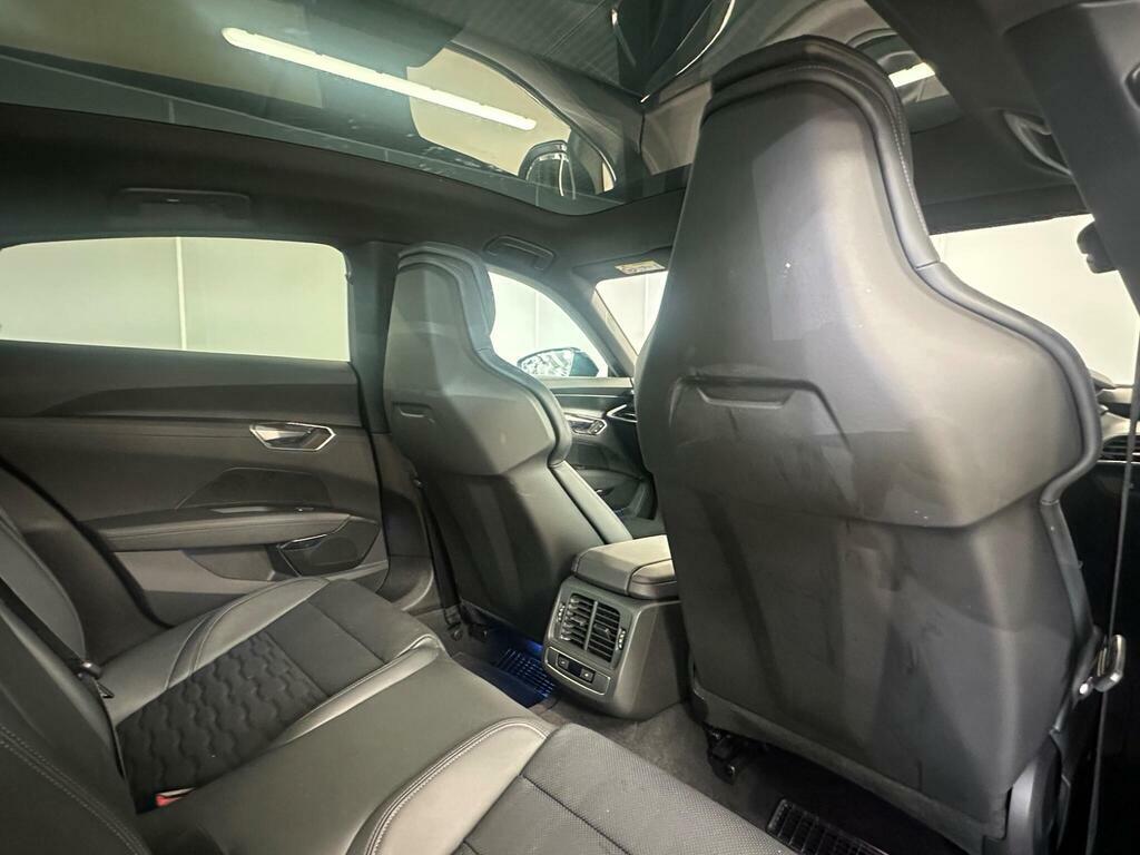 Audi Rs E-Tron Gt Rs Grey #12