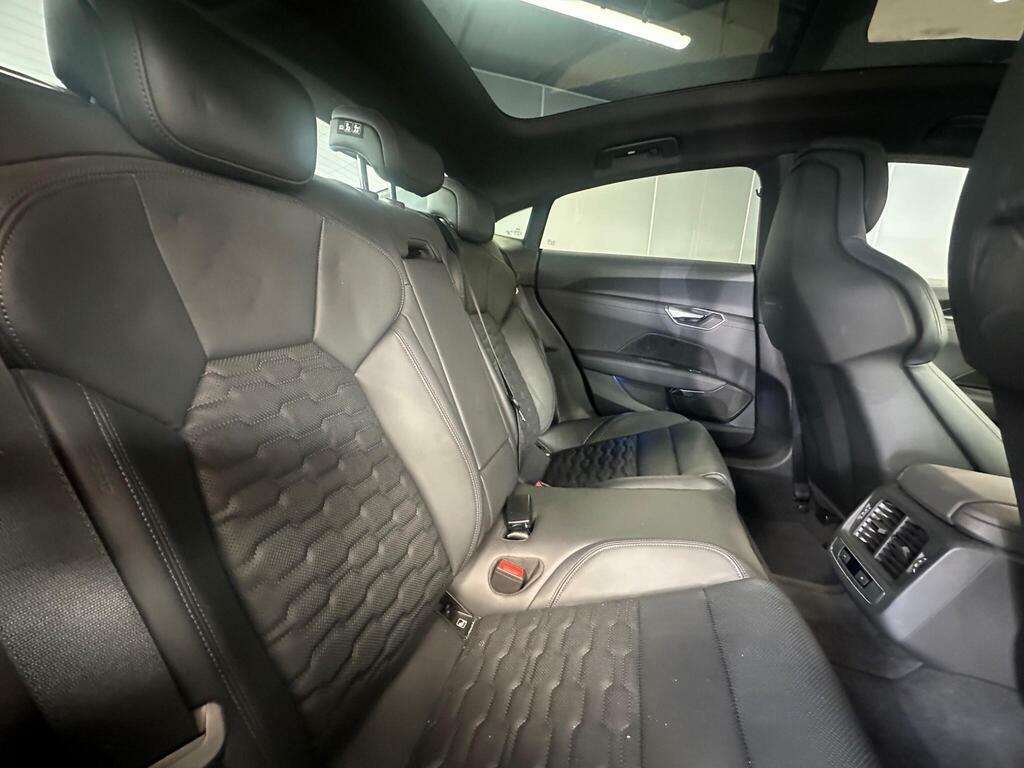 Audi Rs E-Tron Gt Rs Grey #11