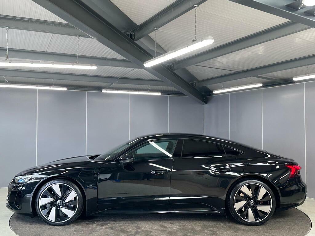 Audi Rs E-Tron Gt Rs Grey #50