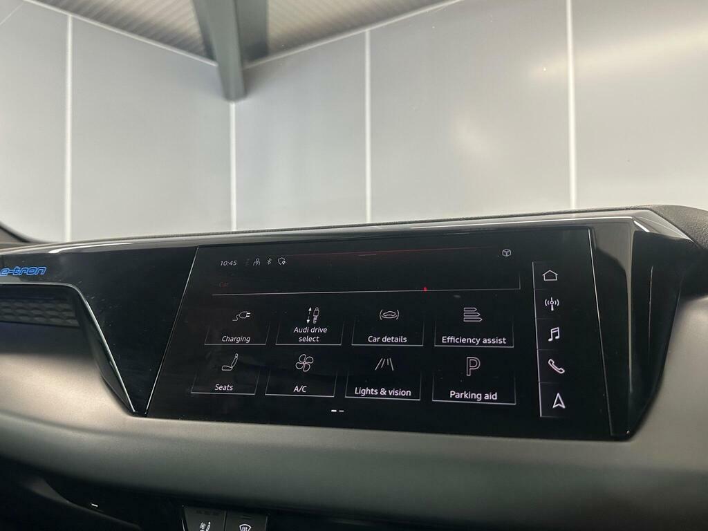 Audi Rs E-Tron Gt Rs Grey #36