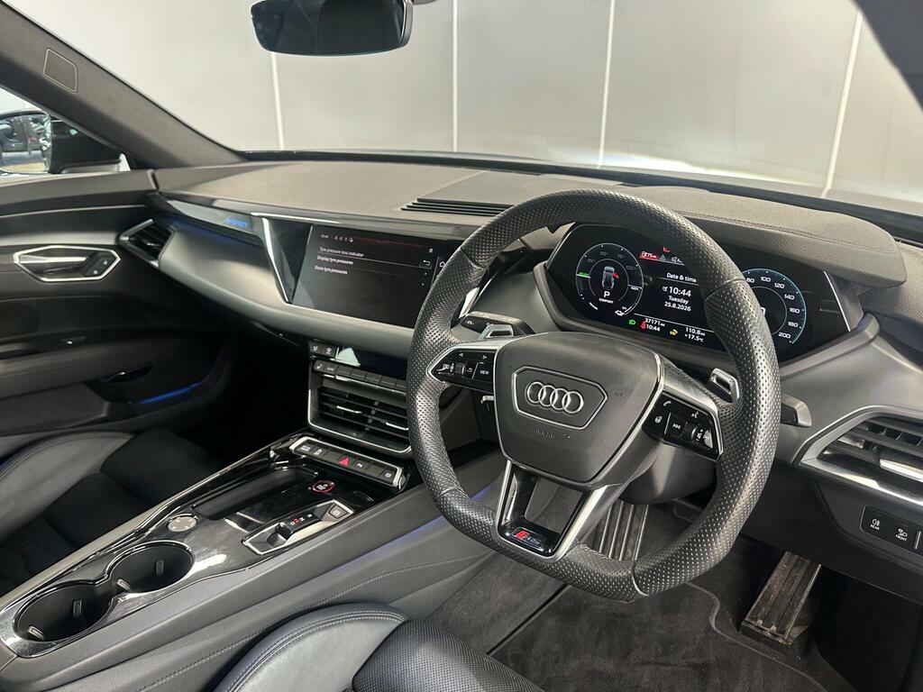 Audi Rs E-Tron Gt Rs Grey #9