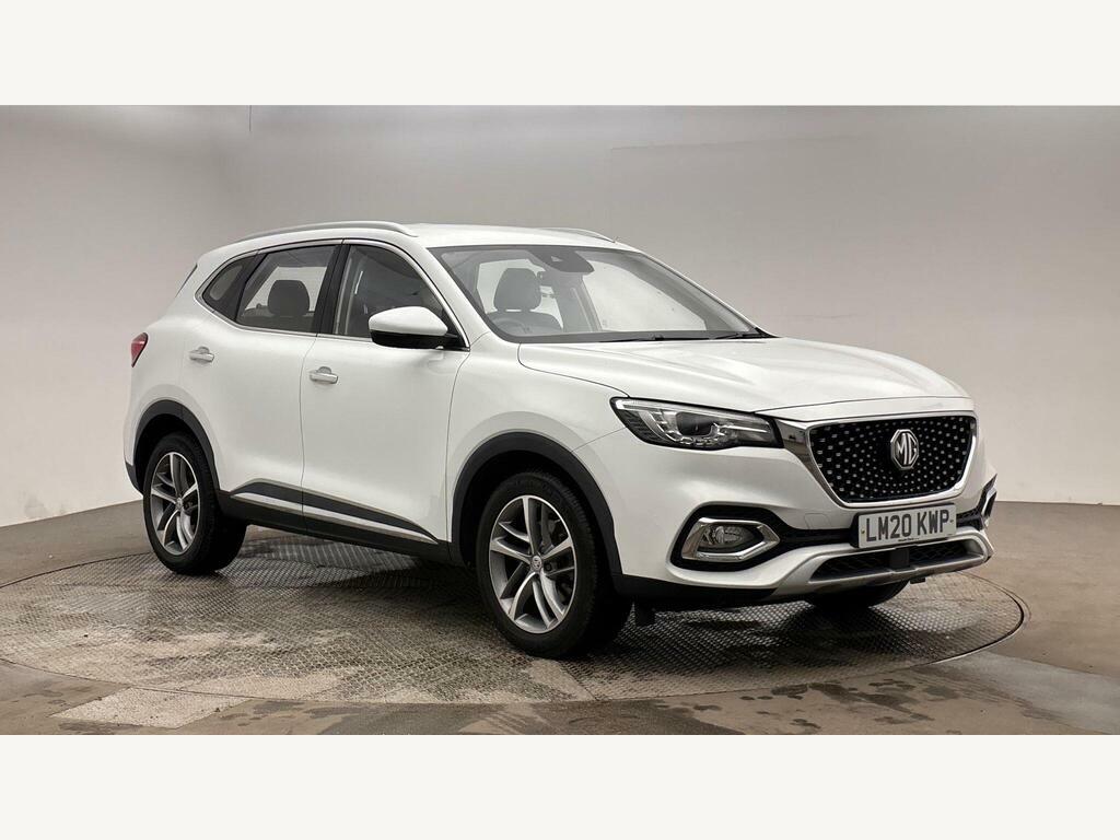MG HS 1.5 T-gdi Excite Dct Euro 6 Ss White