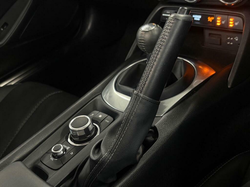 Mazda MX-5 RF 1.5 Skyactiv-g Sport Euro 6 Ss Grey #6