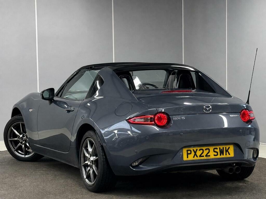 Mazda MX-5 RF 1.5 Skyactiv-g Sport Euro 6 Ss Grey #2