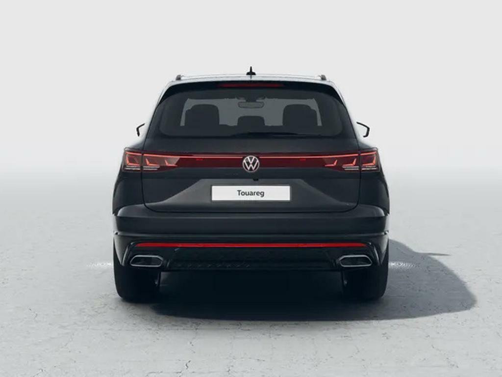 Volkswagen Touareg 3.0 Tdi V6 Black Edition Tiptronic 4Motion Euro 6 Black #4