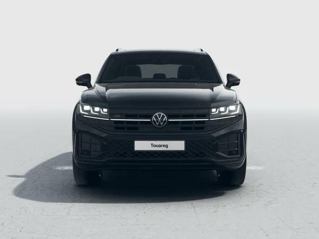 Volkswagen Touareg 3.0 Tdi V6 Black Edition Tiptronic 4Motion Euro 6 Black #5