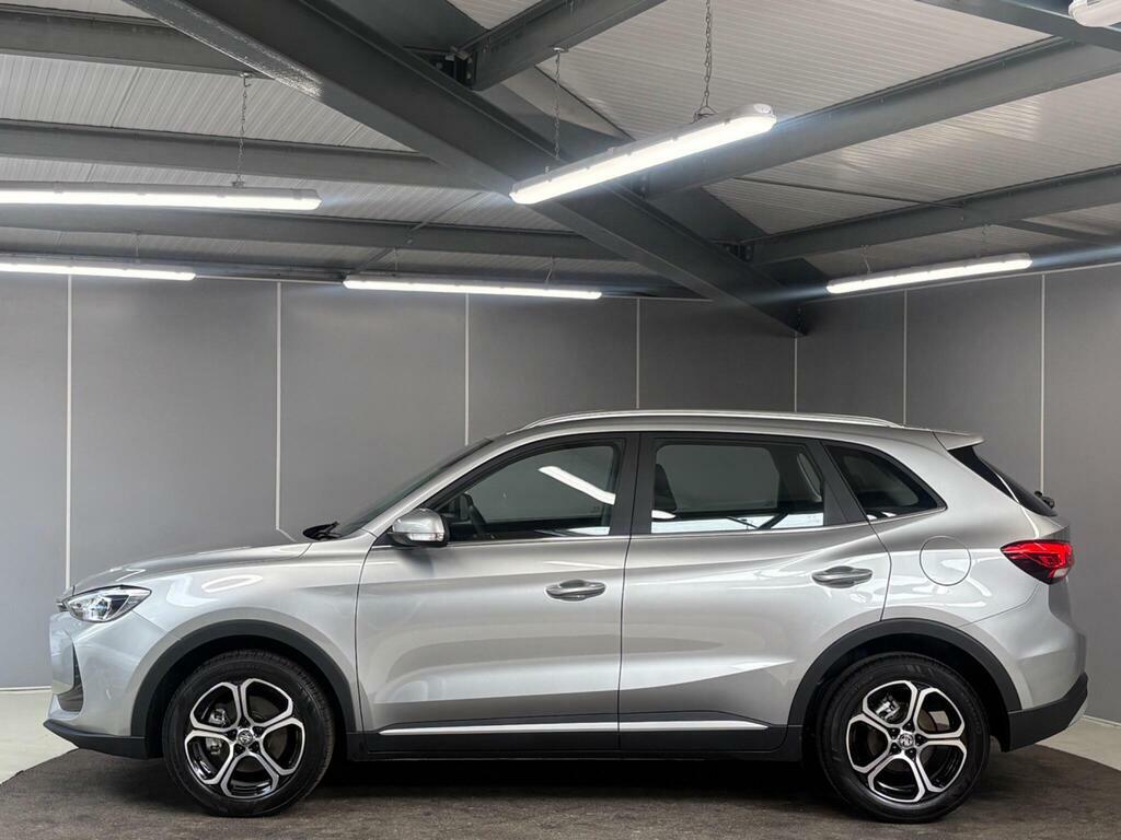 MG ZS Trophy Silver #7