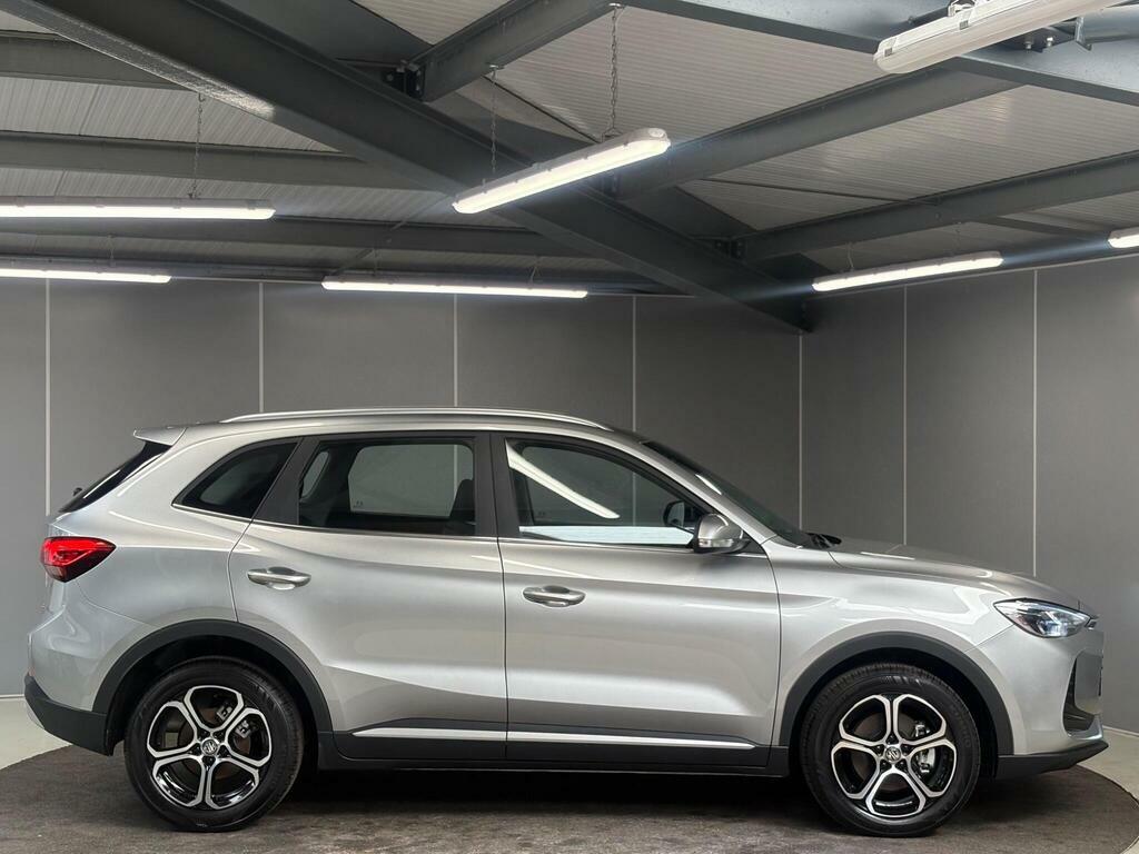MG ZS Trophy Silver #9