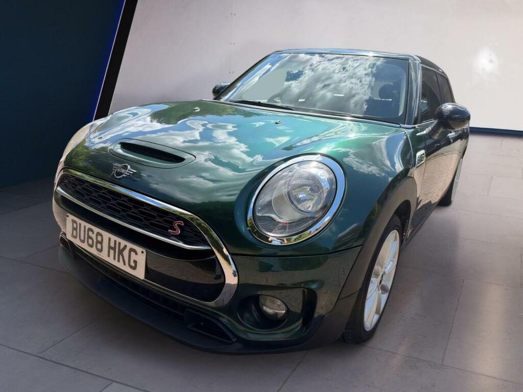 Mini Clubman Estate 2.0 Cooper S Classic Steptronic Euro 6 Ss Green