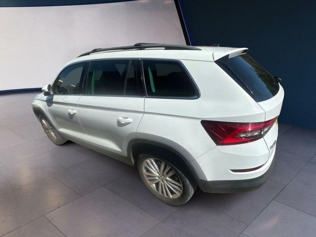 Skoda Kodiaq 1.4 Tsi Act Se L Dsg Euro 6 Ss 7 Seat White #3