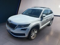 Skoda Kodiaq 1.4 Tsi Act Se L Dsg Euro 6 Ss 7 Seat White #6