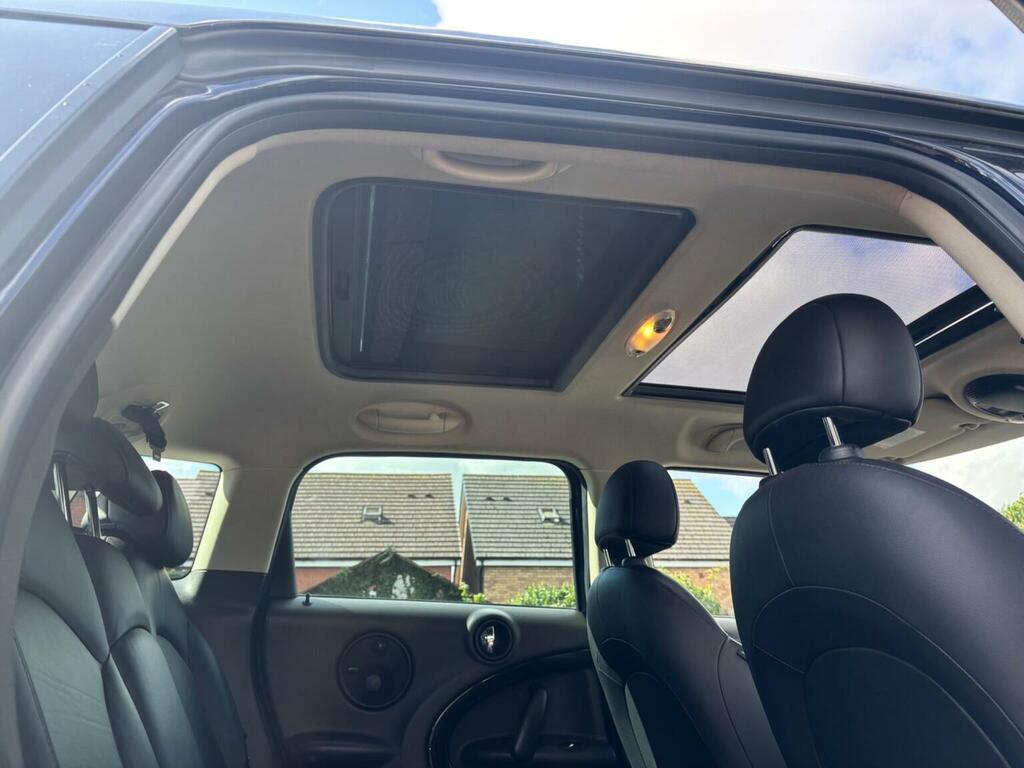 Mini Countryman Hatchback Black #19