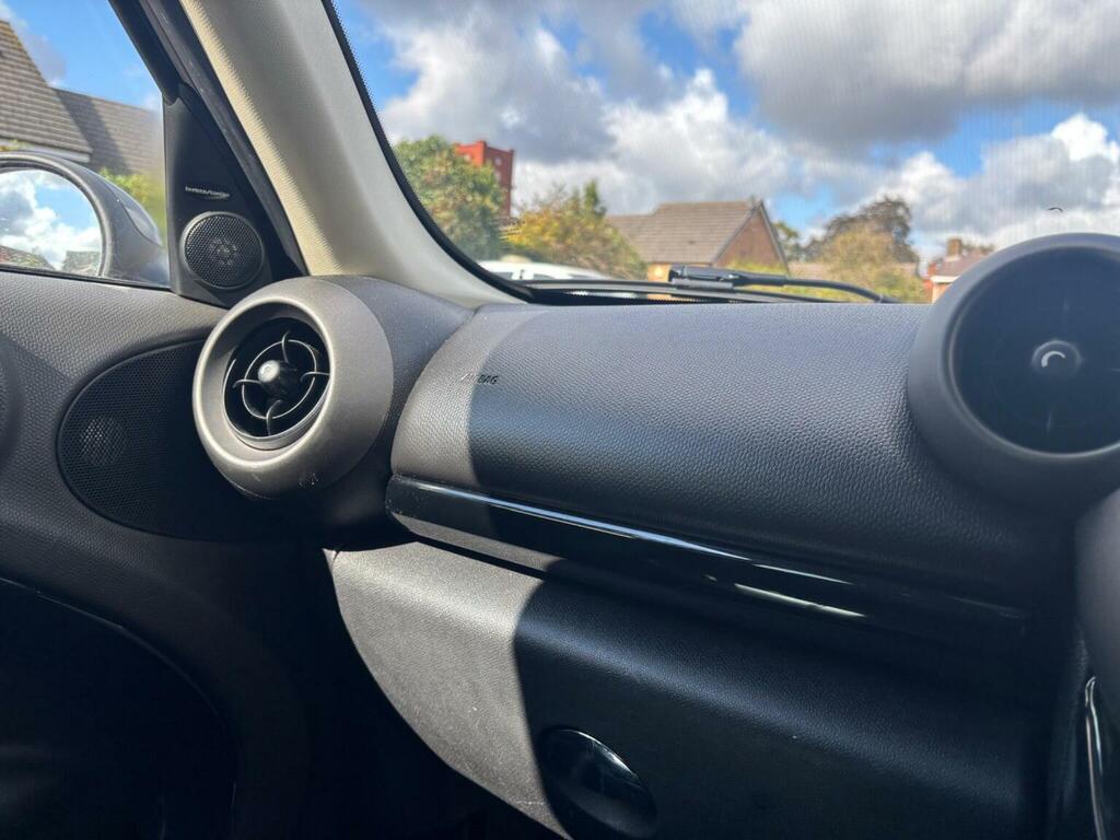Mini Countryman Hatchback Black #29