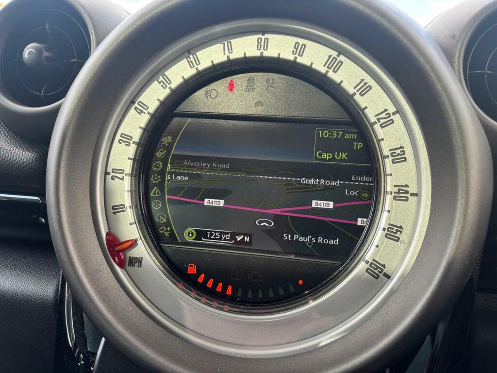Mini Countryman Hatchback Black #35