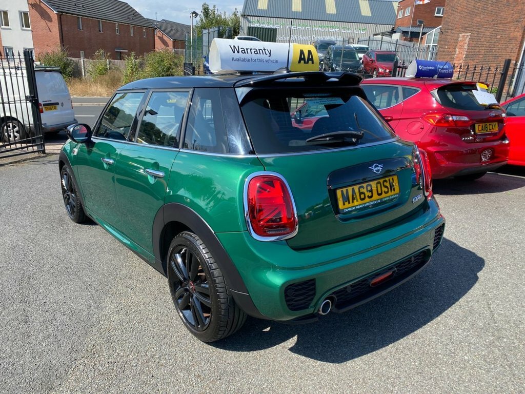 Mini Hatch 1.5L Cooper Sport MA69OSW Green #4