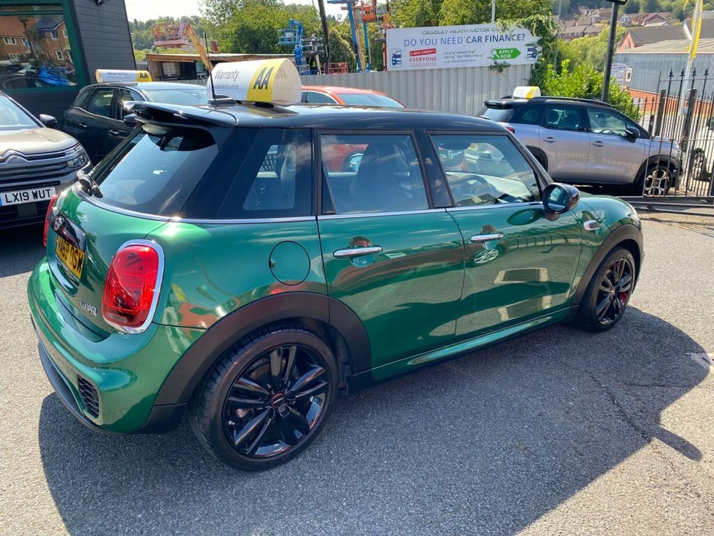 Mini Hatch 1.5L Cooper Sport MA69OSW Green #6