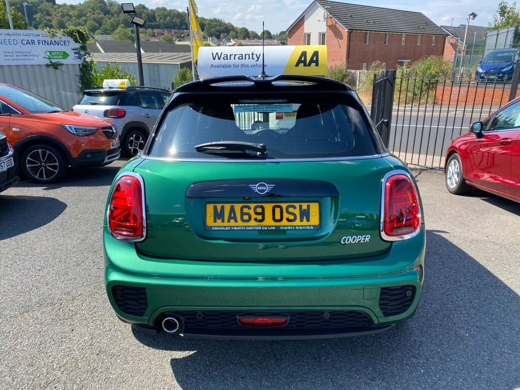 Mini Hatch 1.5L Cooper Sport MA69OSW Green #5