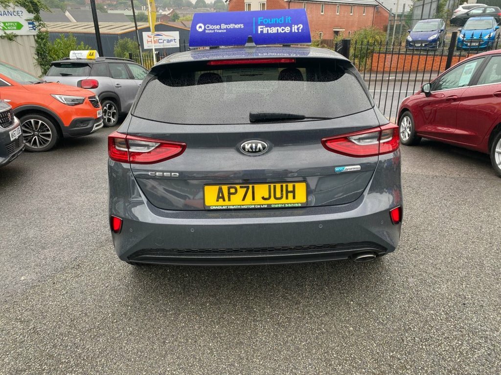 Kia Ceed 1.6L 3 AP71JUH Grey #5