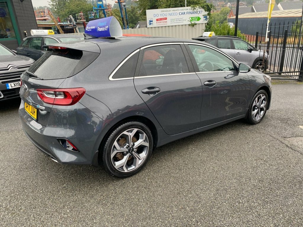 Kia Ceed 1.6L 3 AP71JUH Grey #6