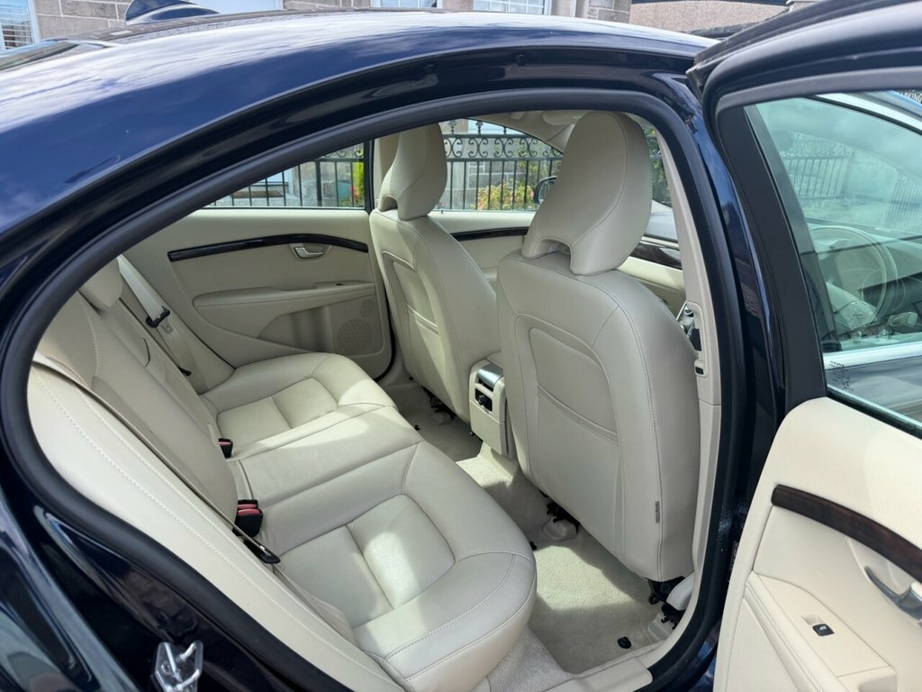 Volvo S80 D5 Executive Grey #20