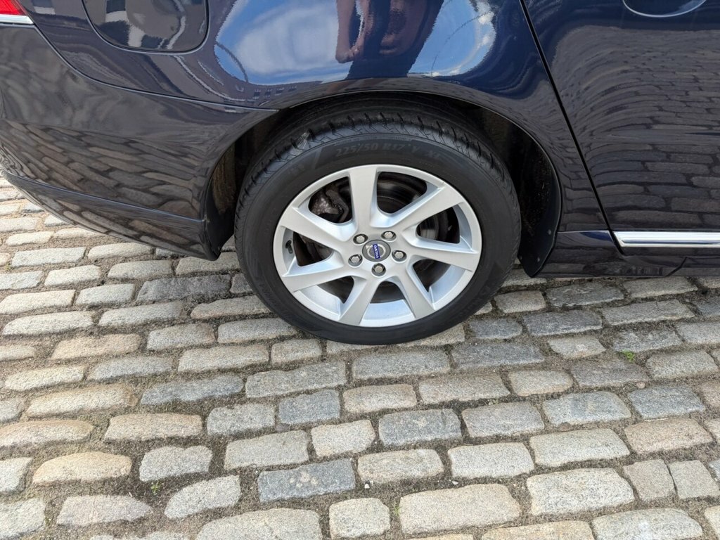 Volvo S80 D5 Executive Grey #27