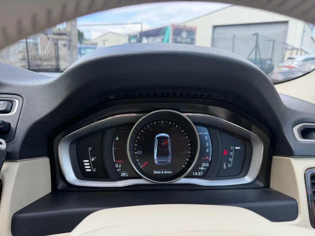 Volvo S80 D5 Executive Grey #24