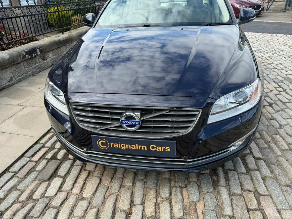 Volvo S80 D5 Executive Grey #9