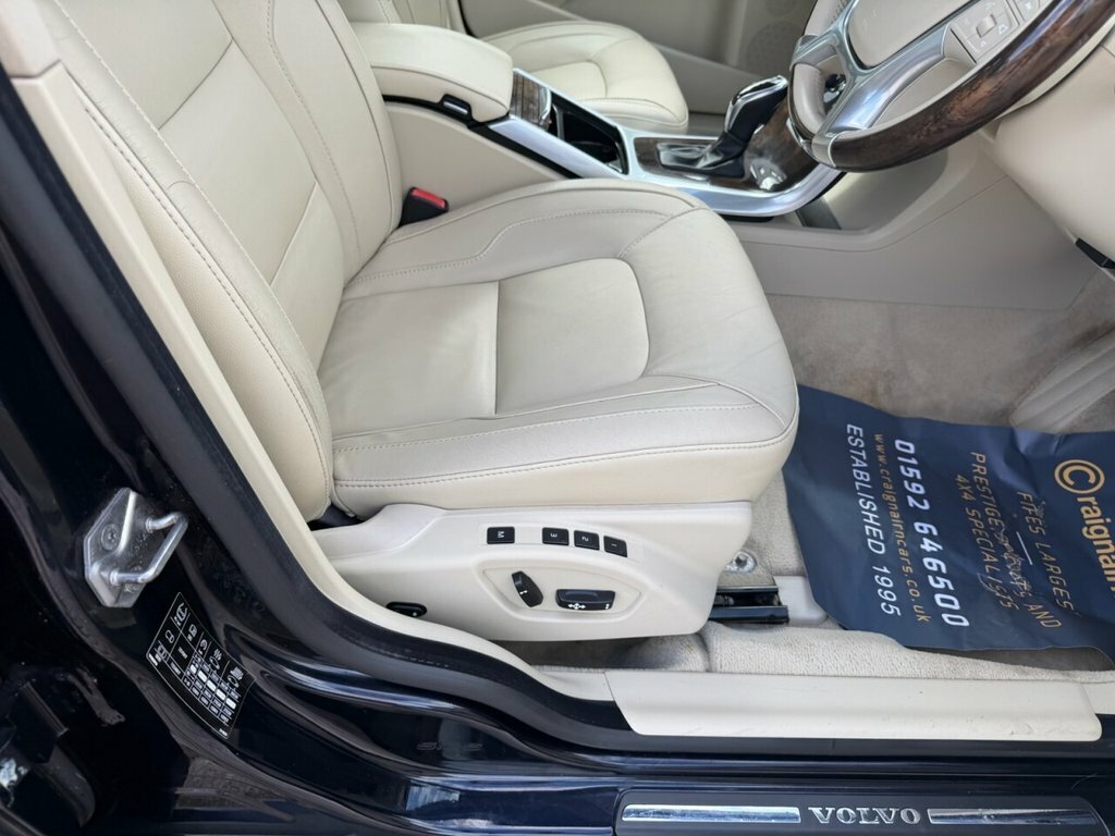 Volvo S80 D5 Executive Grey #21