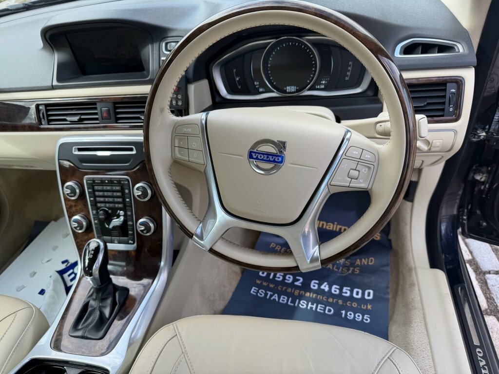 Volvo S80 D5 Executive Grey #19