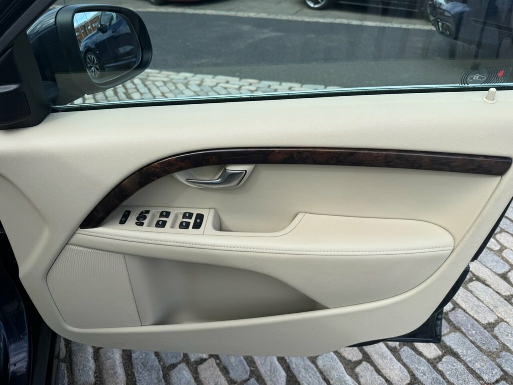 Volvo S80 D5 Executive Grey #28