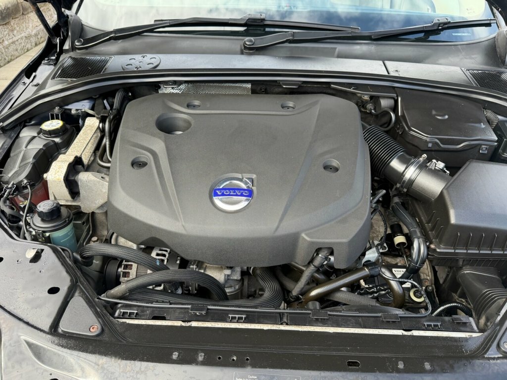 Volvo S80 D5 Executive Grey #17