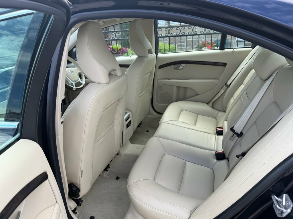 Volvo S80 D5 Executive Grey #18