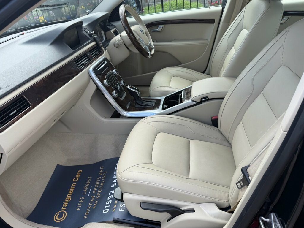 Volvo S80 D5 Executive Grey #25
