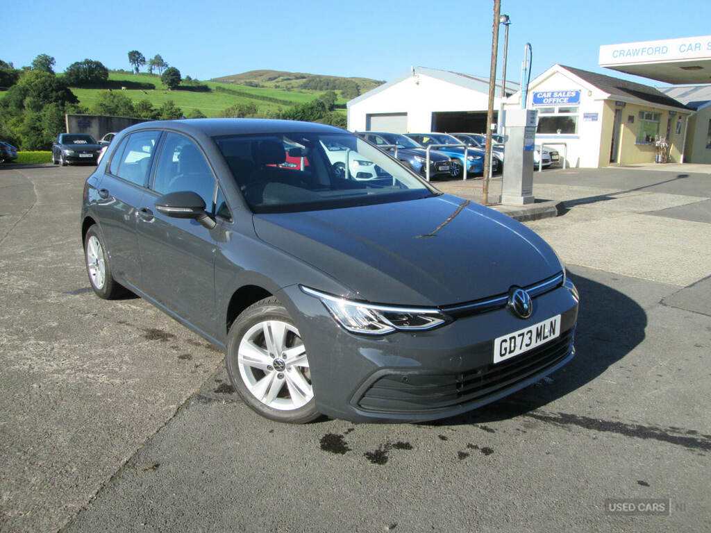 Volkswagen Golf 1.5 Tsi Life Grey